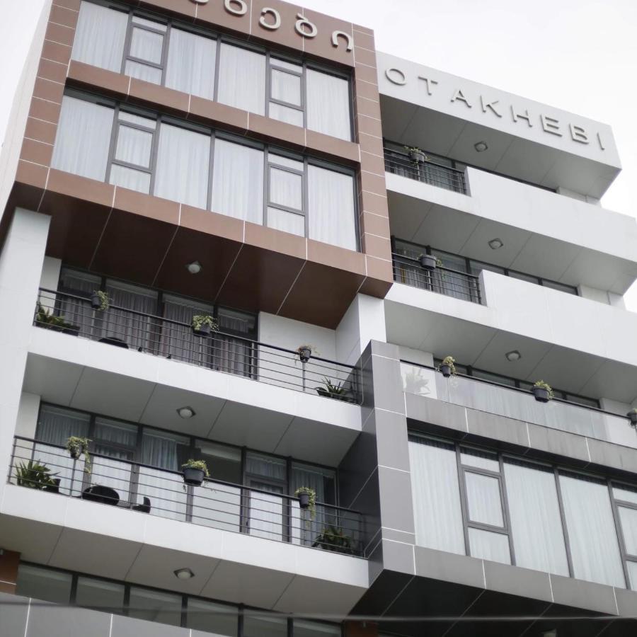 Hotel Otakhebi Sarpi Zewnętrze zdjęcie