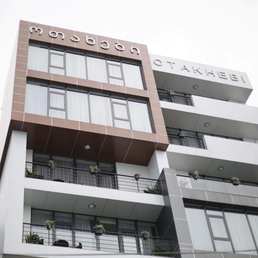 Hotel Otakhebi Sarpi Zewnętrze zdjęcie