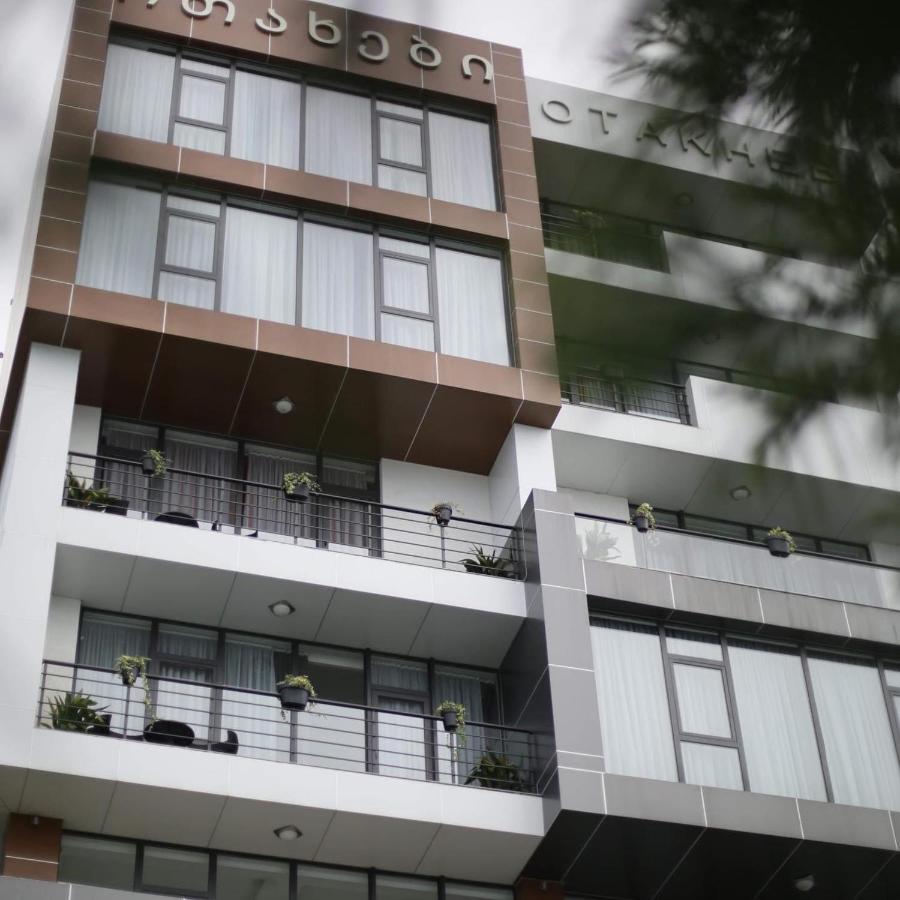 Hotel Otakhebi Sarpi Zewnętrze zdjęcie
