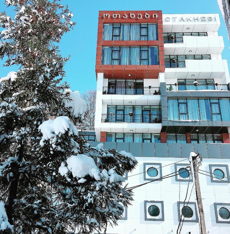 Hotel Otakhebi Sarpi Zewnętrze zdjęcie